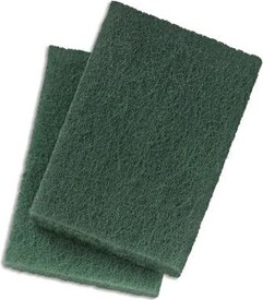 Tampon à récurer pour usage général 9650NPLG NIAGARA 3" x 4.5" #3MH9650NPLG
