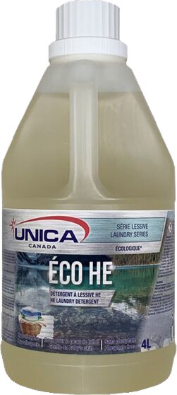 ECO HE Laundry Detergent for HE Machine #QCNECH04000