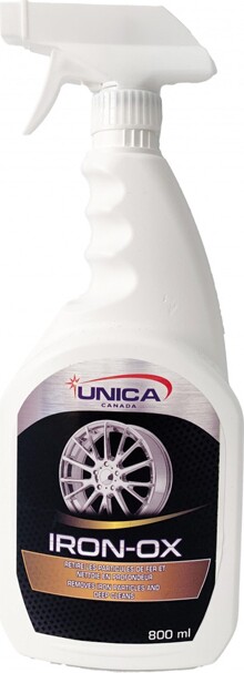 IRON-OX Car Rust Cleaner for Rims and Wheels #QCNIROX0300