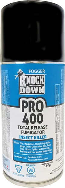 PRO 400, Fumigateur professionnel à libération totale #WHKD400P000 PRO 400, Fumigateur professionnel à libération totale #WHKD400P000
