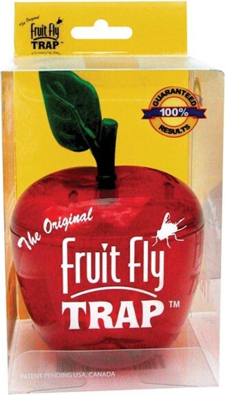 Fruit Fly Trap Chemical Free #WHMS0502000