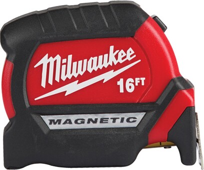Ruban à mesurer magnétique, 1", mesure Impérial #TQUAI591000 Ruban à mesurer magnétique, 1", mesure Impérial #TQUAI591000