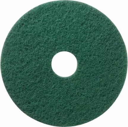 Green Scrubbing Pad 5400PLG Niagara #3MF5419NVER