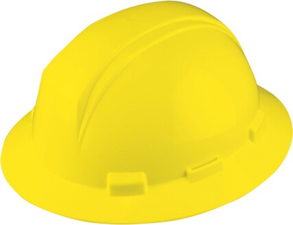 Type 1 Kilimanjaro Brim Hardhat #TQSFY734000