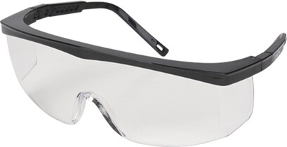 Safety Glasses with Anti-fog and Anti-scratch Coating #TQSGF244000