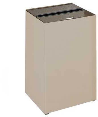 Cube de recyclage pour papier #RBFGNC24P00L Cube de recyclage pour papier #RBFGNC24P00L