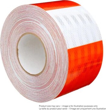 Prismatic Grade Barricade Sheeting #3M382VHIP00 Prismatic Grade Barricade Sheeting #3M382VHIP00