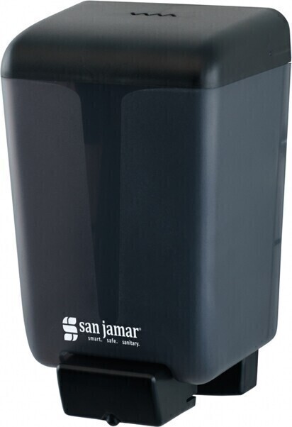 Classic Manual Foam or Liquid Hand Soap Dispenser #AL000S46TBK Classic Manual Foam or Liquid Hand Soap Dispenser #AL000S46TBK
