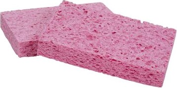 Pink A21 Scotch-Brite Sponge #3M00HA21000