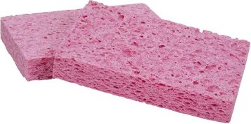 Pink A21 Scotch-Brite Sponge #3M00HA21000 Pink A21 Scotch-Brite Sponge #3M00HA21000