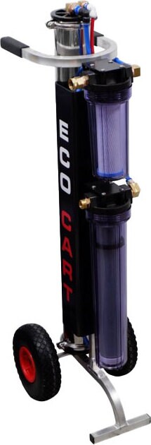 ECO CART Système de lavage de vitre Hydrosphere RO/DI #VS808005000 ECO CART Système de lavage de vitre Hydrosphere RO/DI #VS808005000