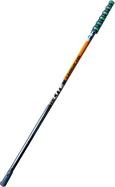 NLITE CARBON 24K Telescopic Master Pole for Window Cleaning System #UN0CF86G000 NLITE CARBON 24K Telescopic Master Pole for Window Cleaning System #UN0CF86G000
