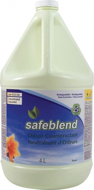 SAFEBLEND Neutralisant d'odeur concentré #JVOCGEG0400 SAFEBLEND Neutralisant d'odeur concentré #JVOCGEG0400