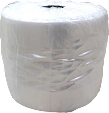 Polyethylene Clear Roll Plastic Bags, 3 MIL #ARDC3550000