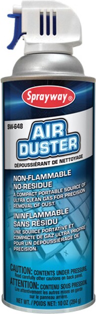 No Residue Air Duster #WH0SW648000 No Residue Air Duster #WH0SW648000