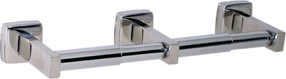 B-76867 ClassicSeries, Double Toilet Paper Dispenser #BO076867000 B-76867 ClassicSeries, Double Toilet Paper Dispenser #BO076867000