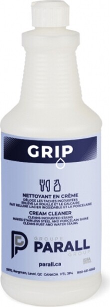 Nettoyant en crème tout usage GRIP #EM244019100