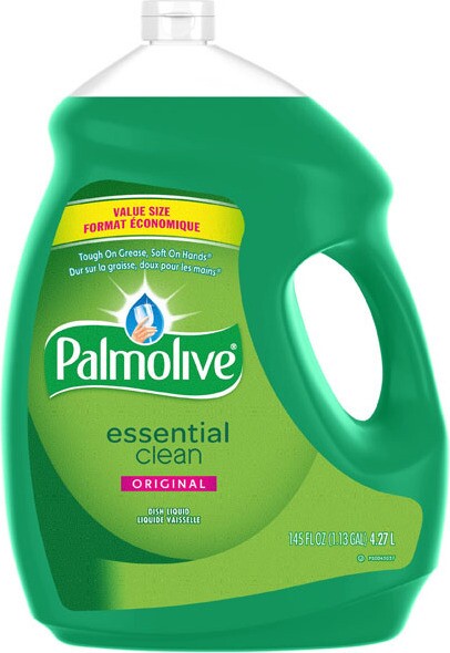 PALMOLIVE Liquid Dishwasher Soap #EMCOPALMO04