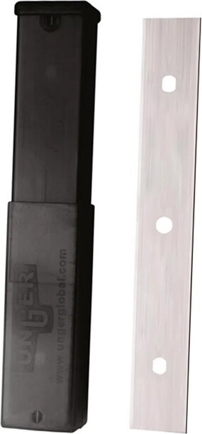 Lames de grattoir Ninja en acier inoxydable 4" #UN0ENB10000 Lames de grattoir Ninja en acier inoxydable 4" #UN0ENB10000