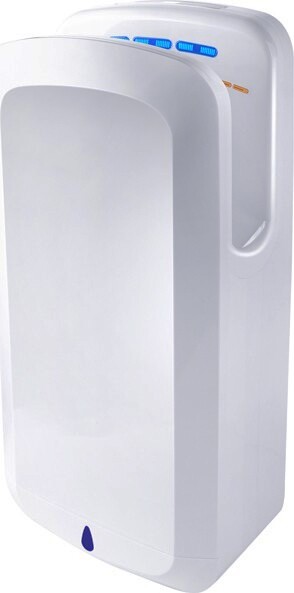 Sèche-mains vertical Dual Flow #NV500000110