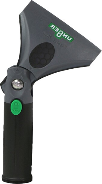 Unger Ergonomic Ninja Handle Swivel For Window Squeege #UN0E3000000 Unger Ergonomic Ninja Handle Swivel For Window Squeege #UN0E3000000
