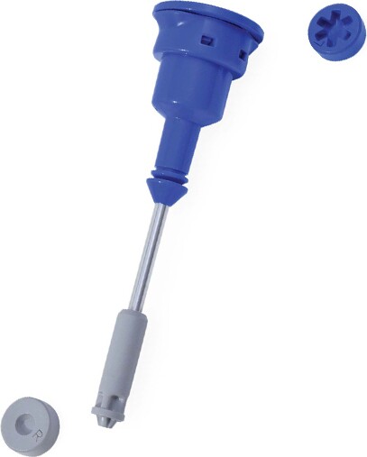 Adaptateur de mandrin double pour papier hygiénique Cascades #CC00C075000 Adaptateur de mandrin double pour papier hygiénique Cascades #CC00C075000