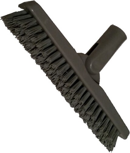 Floor Grout Brush I Swivel Head Scrub Brush I Grout Brush