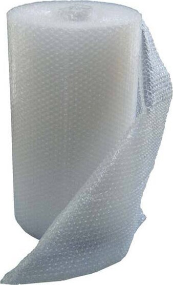 Air Bubble Packaging Roll Cut at 24" #AR483162524