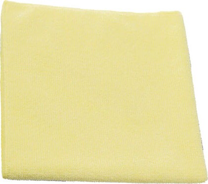 MicroTuff All Purpose Microfiber Cloths 14'' x 14'' #MR166944000