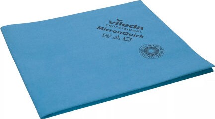 MicronQuick Microfiber Cloths 15" x 15" #MR152105000