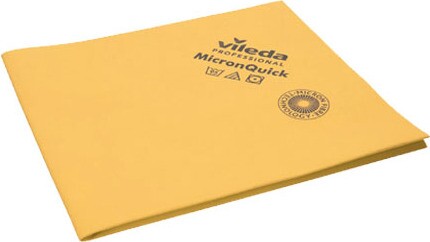 MicronQuick Chiffons microfibre 15'' x 15'' #MR170638000