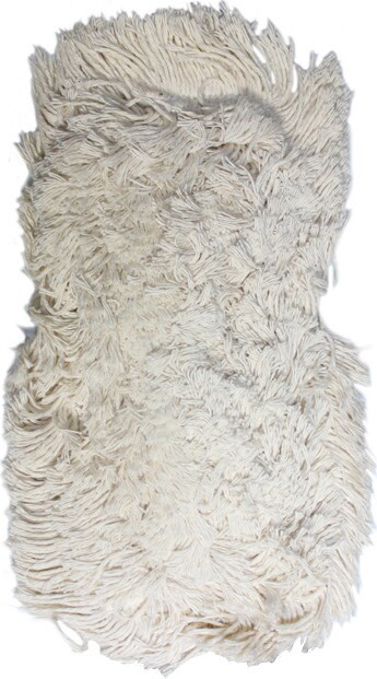 Synthetic Velcro Mop Refill White #CA0L7627000 Synthetic Velcro Mop Refill White #CA0L7627000