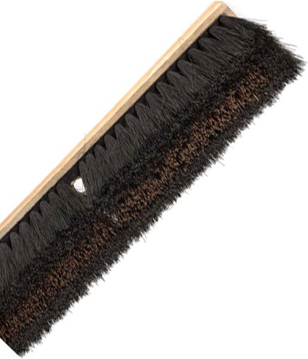 Balai brosse fibre Tampico moyen #CB002514000 Balai brosse fibre Tampico moyen #CB002514000