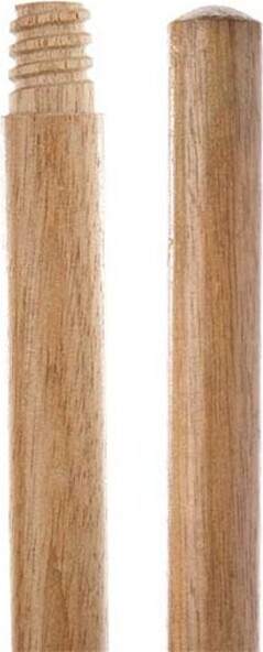 Threaded Wooden Handle 84", 15/16" dia. #CB009084000