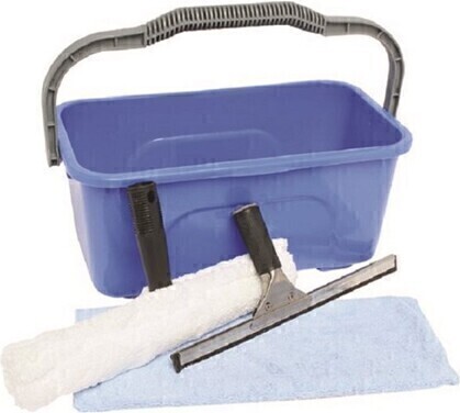 Basic Window Cleaning Kit #HW005530000 Basic Window Cleaning Kit #HW005530000