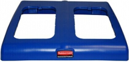 Couvercle de remplacement bleu pour demi station glutton #PR256TL1BLE Couvercle de remplacement bleu pour demi station glutton #PR256TL1BLE