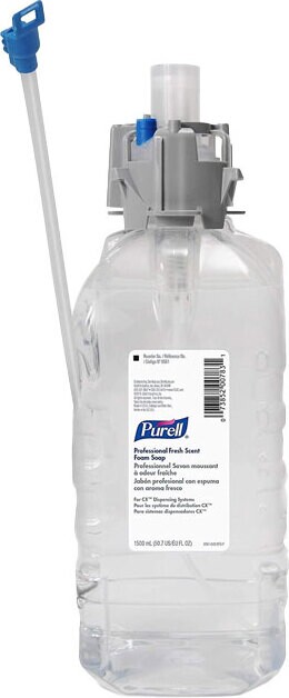 PURELL Professional Hand Foam Soap #JH856104000