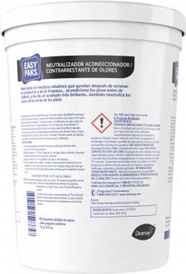 Easy Paks Neutralizer Conditioner Odor Conteractant #JH990685000