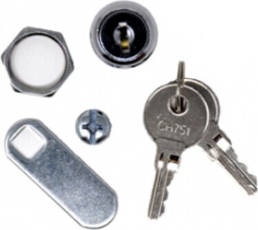 Lock With Key For Cabinet #6181 #PR6181L2000