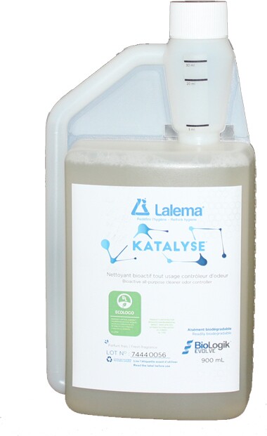 KATALYSE Bioactive All-Purpose Deodorizer and Cleaner #LM007444900