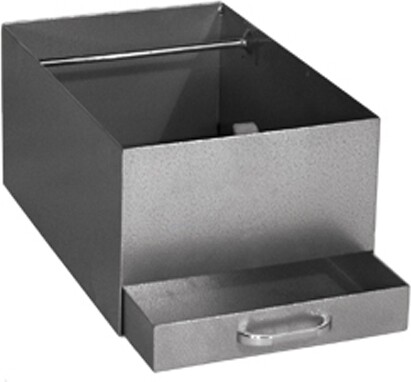 Steel Waterpan for Boot-Boy Boot Cleaner #OL550155000