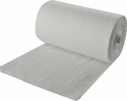 Chiffons coton à fromage # 10 blanc en rouleau #WICF10100R0 Chiffons coton à fromage # 10 blanc en rouleau #WICF10100R0