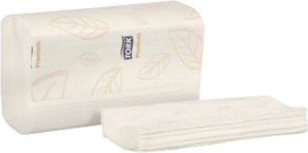 Serviette de table blanc 2 plis Tork Xpress #SC0MB576000 Serviette de table blanc 2 plis Tork Xpress #SC0MB576000