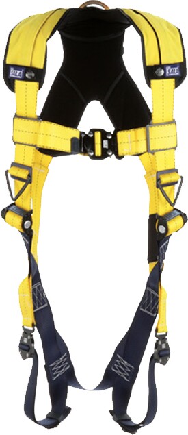 Delta Harnesses Fall Protection #TQSEB391000