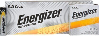 Energizer Alkaline Industrial Batteries #TQ0XB873000 Energizer Alkaline Industrial Batteries #TQ0XB873000