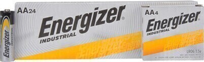 Energizer Alkaline Industrial Batteries #TQ0XB872000 Energizer Alkaline Industrial Batteries #TQ0XB872000