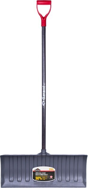 26" Polypropylene Snow Shovel #TQ0NE316000 26" Polypropylene Snow Shovel #TQ0NE316000