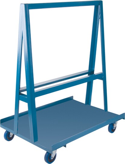 Chariot triangulaire à plateforme en acier #TQ0ML064000 Chariot triangulaire à plateforme en acier #TQ0ML064000