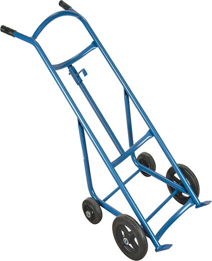 Kleton Drum Hand Trucks Steel Construction #TQ0DA594000