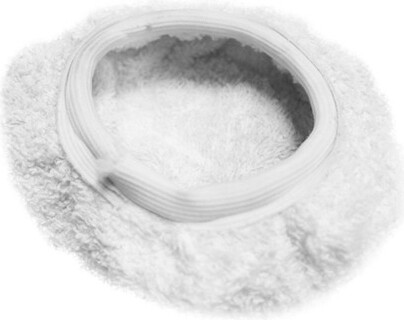 Cotton cap for triangular tool #VPTF1911000